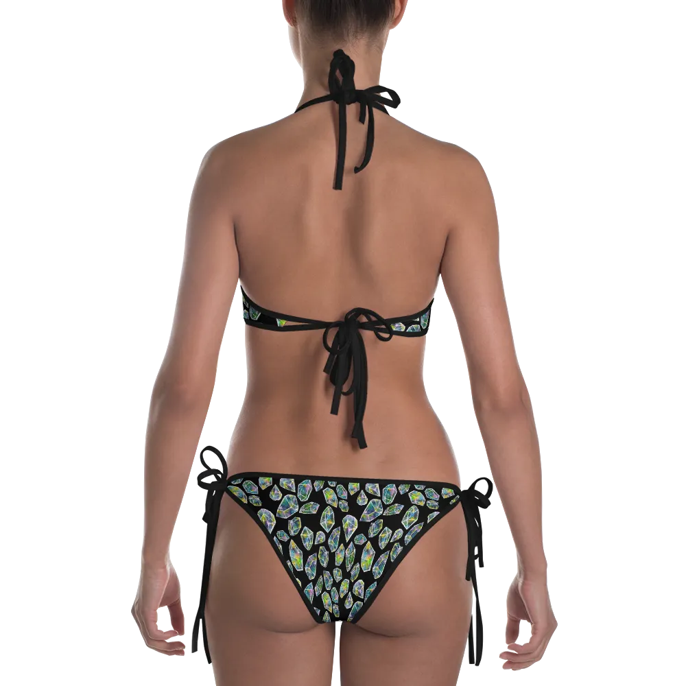 Cosmic Crystal Bikini