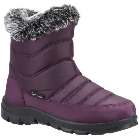 Cotswold Longleat Womens Waterproof Wellington Boot