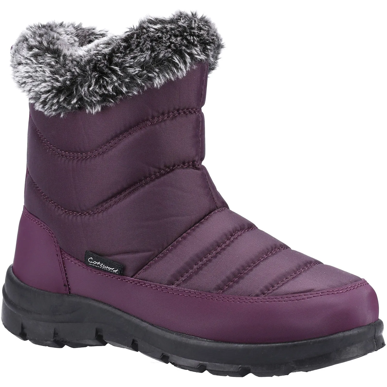 Cotswold Longleat Womens Waterproof Wellington Boot