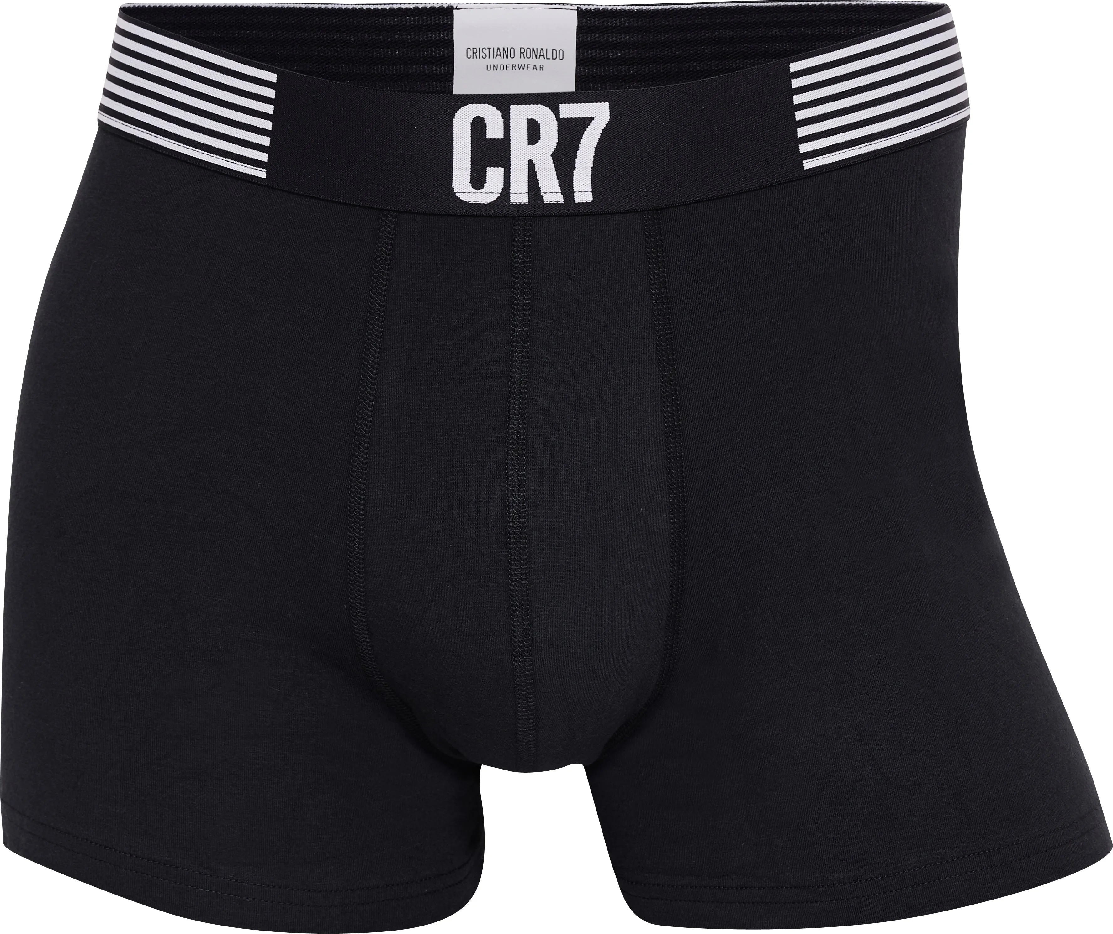 CR7 Men's Trunk 5-Pack Cotton Blend Trunks