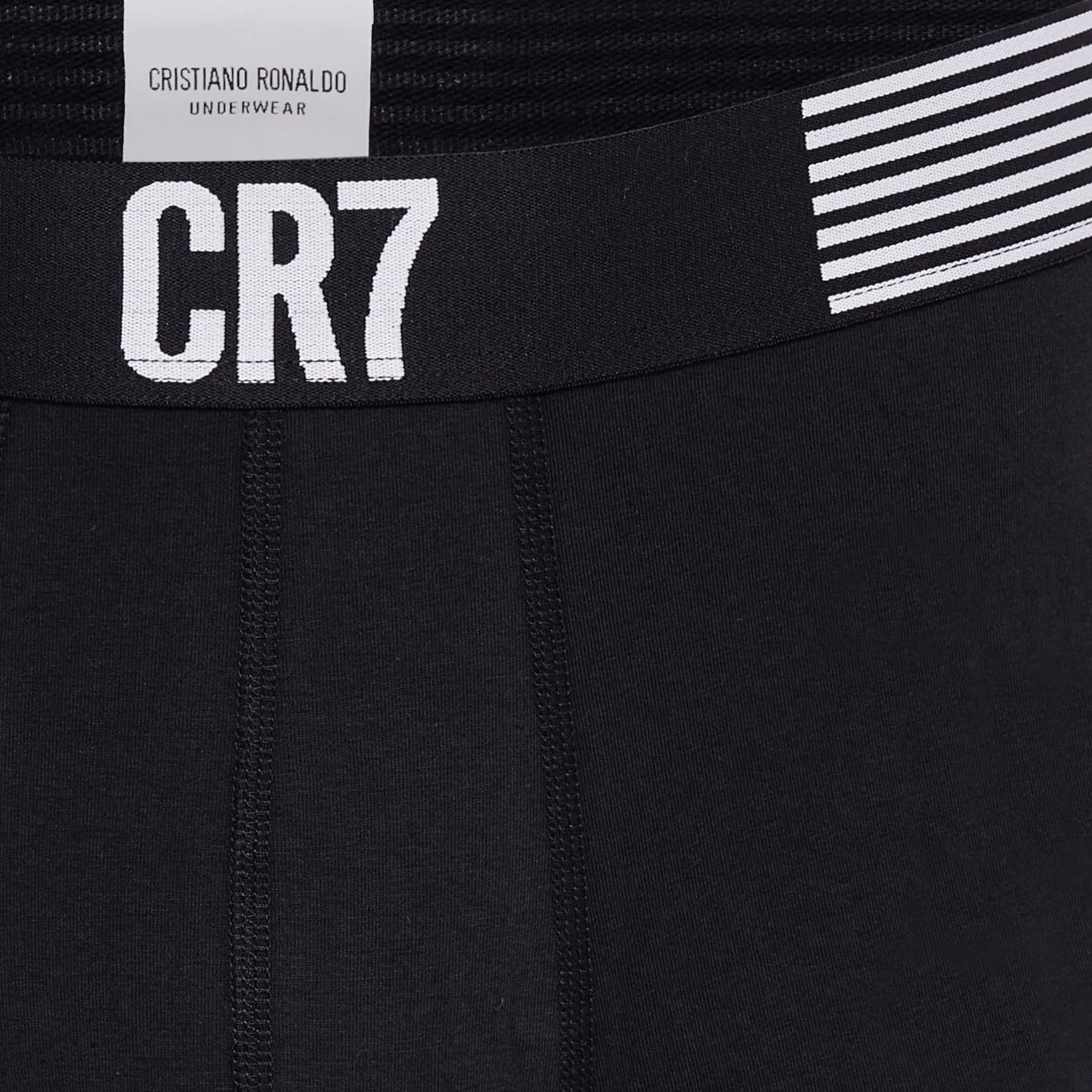 CR7 Men's Trunk 5-Pack Cotton Blend Trunks