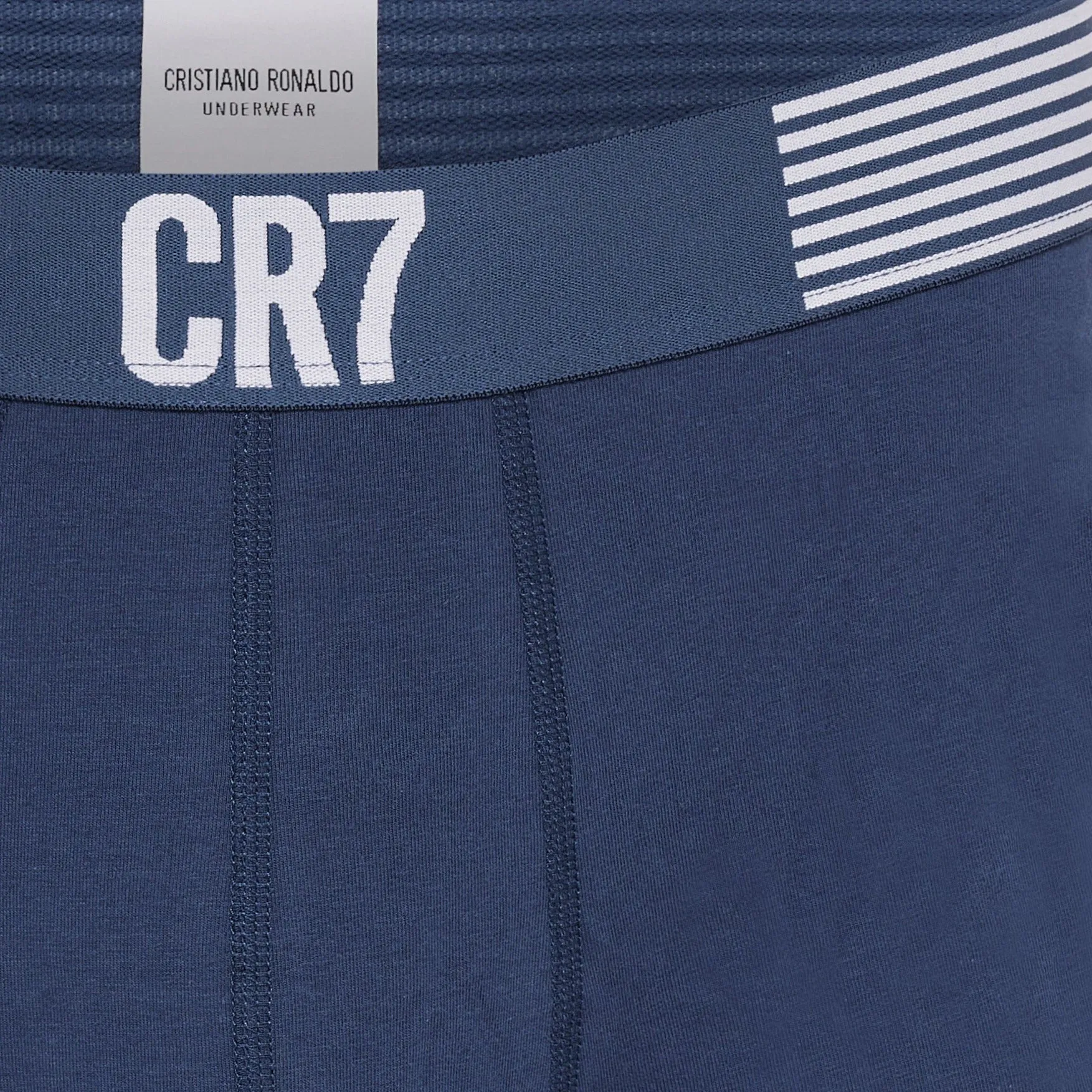 CR7 Men's Trunk 5-Pack Cotton Blend Trunks