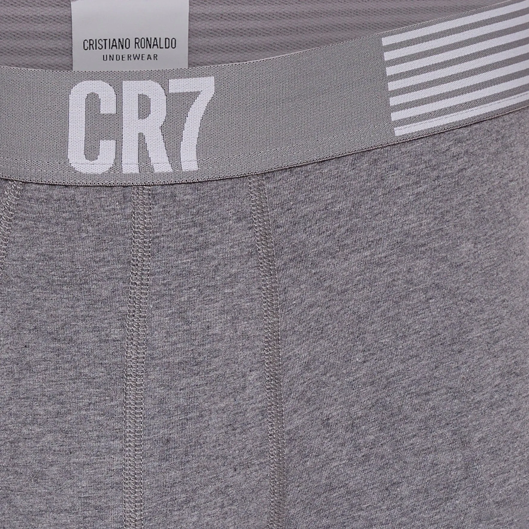 CR7 Men's Trunk 5-Pack Cotton Blend Trunks