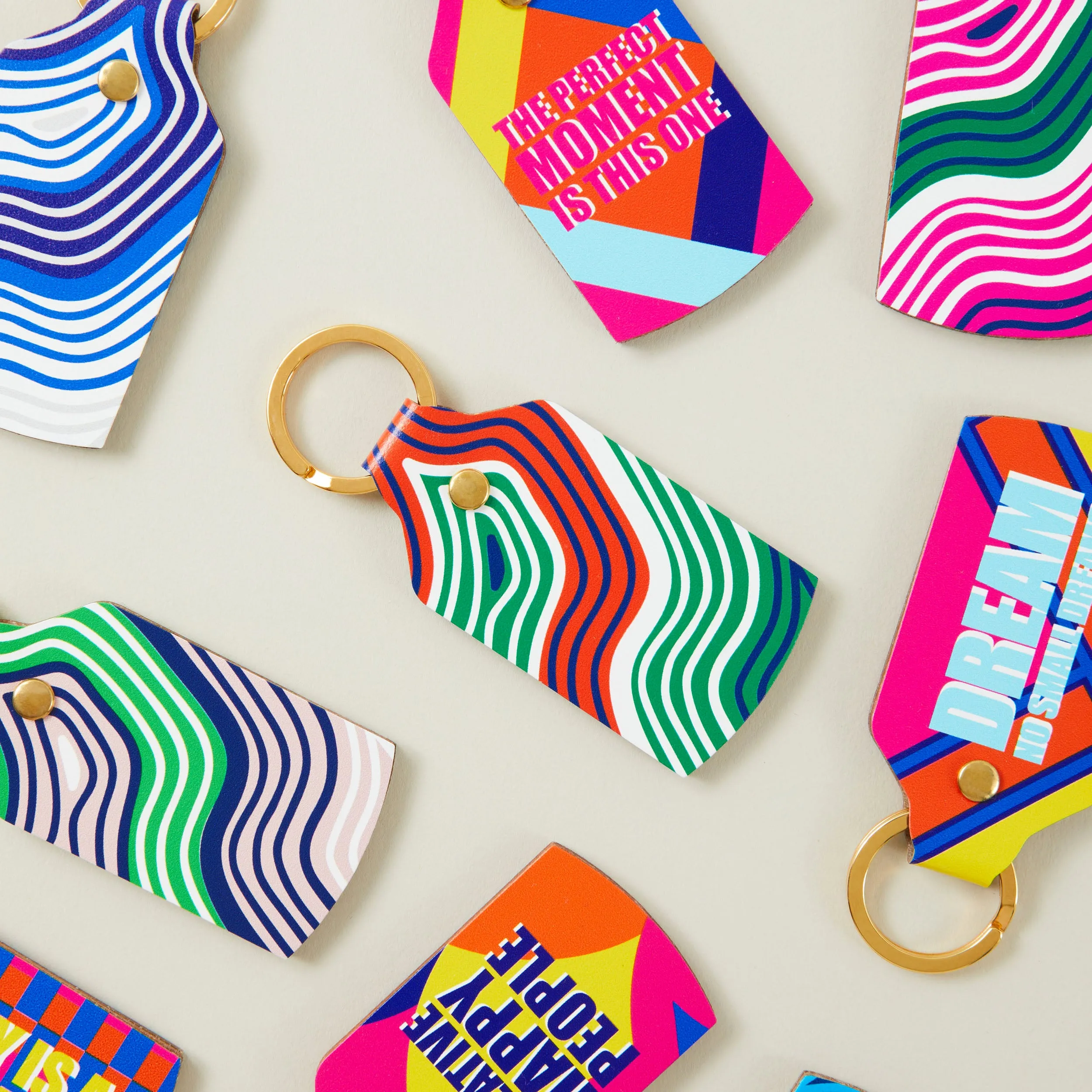 Creative Happy People - Key Fob