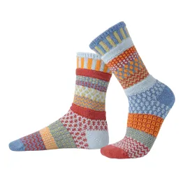 Crew Socks - Fig