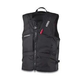 Dakine Unisex Black Poacher Ras Vest Medium/Large Life Jacket - 10004413-BLACK-M/L