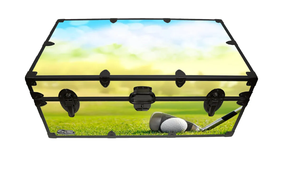 Designer Trunk - Golf - 32x18x13.5"