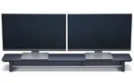 Desk Shelf (Matte / Black / Large)