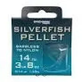 Drennan SilverFish Pellet Hooks To Nylon