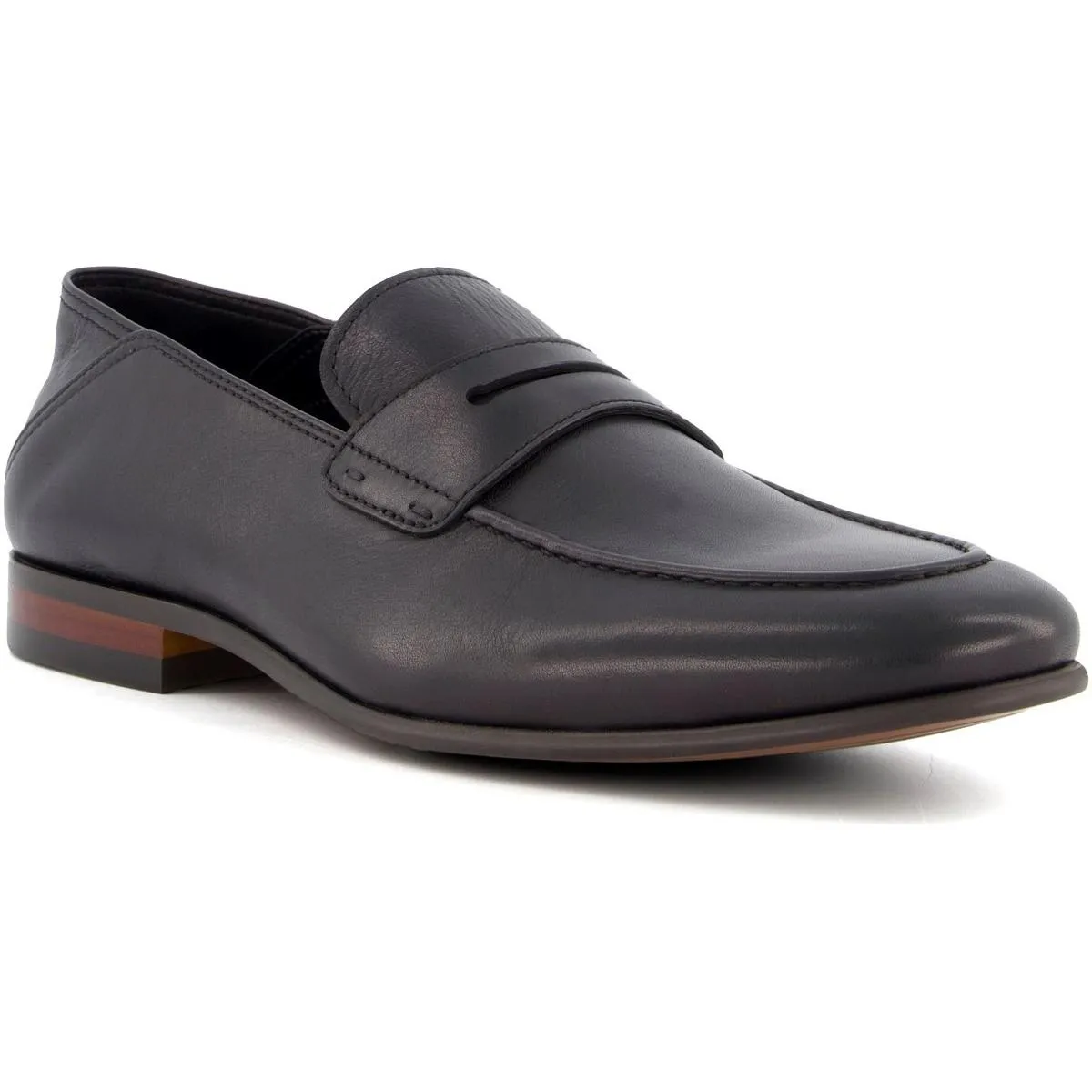 Dune Sync Loafer Black
