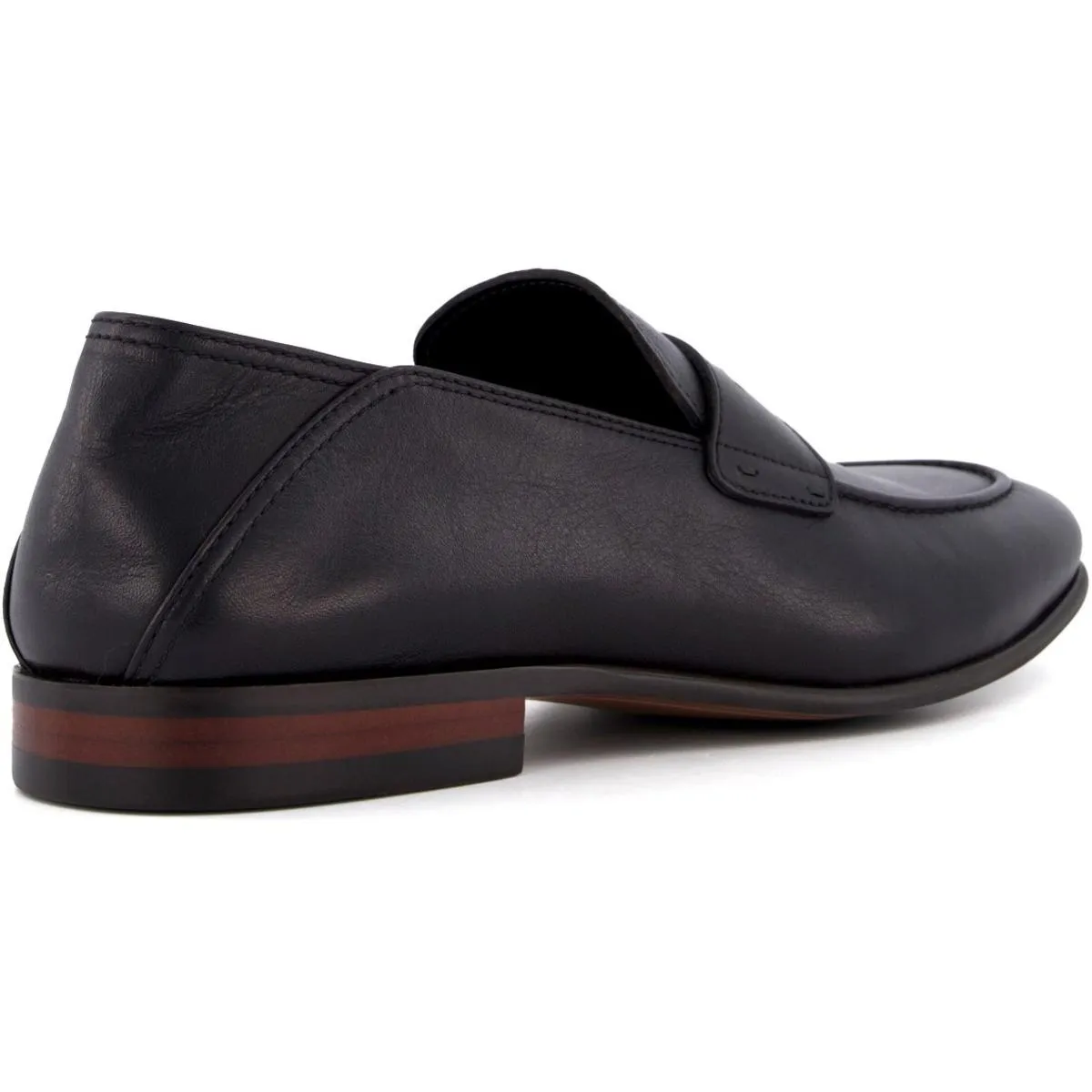 Dune Sync Loafer Black