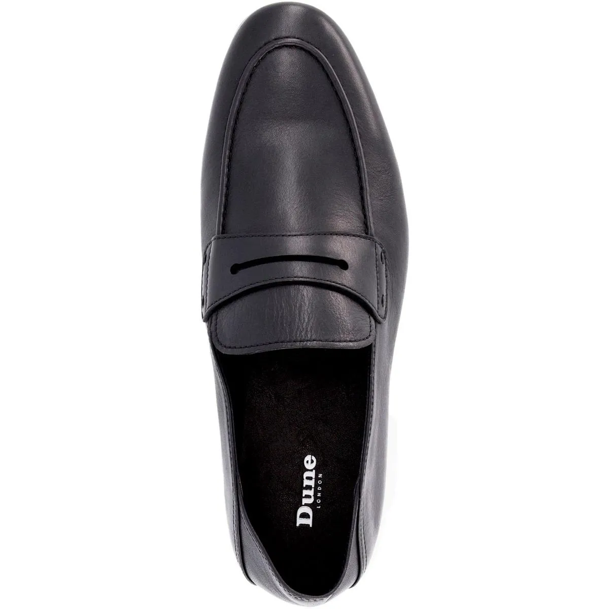 Dune Sync Loafer Black