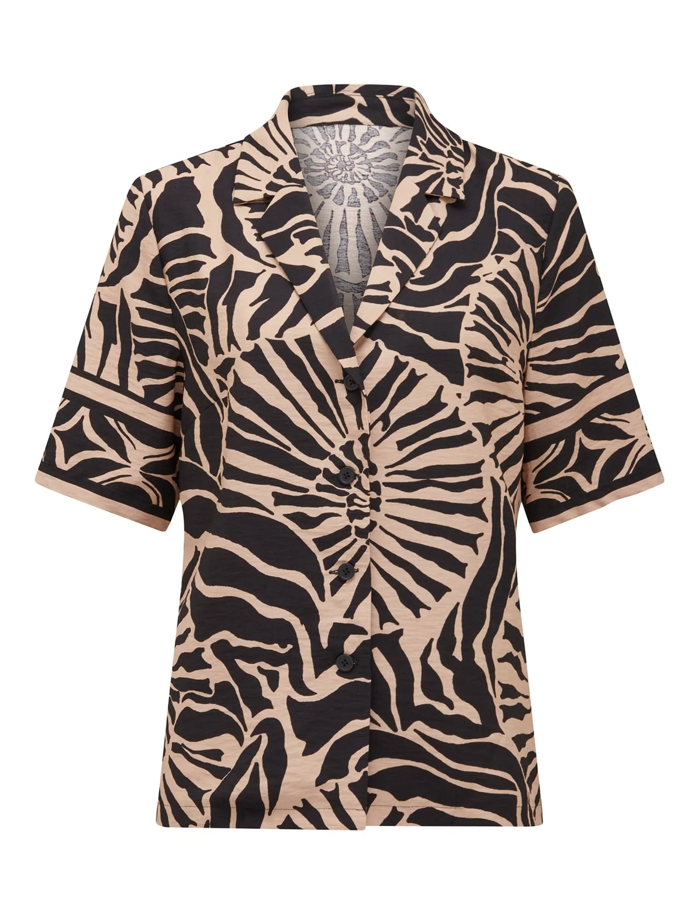 Ella Printed Shirt