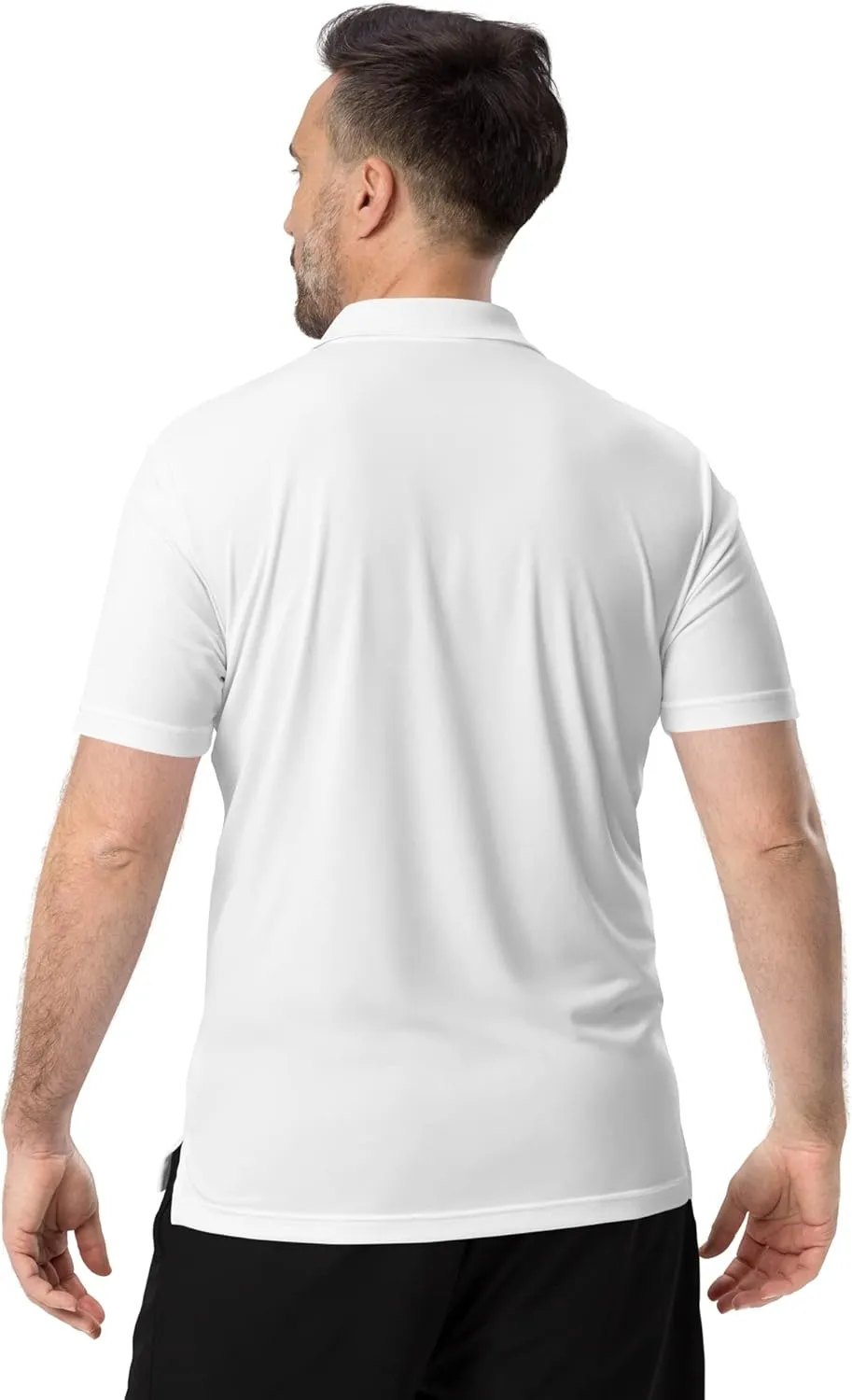 Embroidered Logo | Custom Personalized Polo Shirt for Men & Women, Short Sleeve Sports Golf Tennis T-Shirt