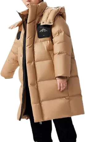 Fashion Kids Coat Boys Girls Thick Coat Padded Winter Jacket Clothes Girls and Jacket
