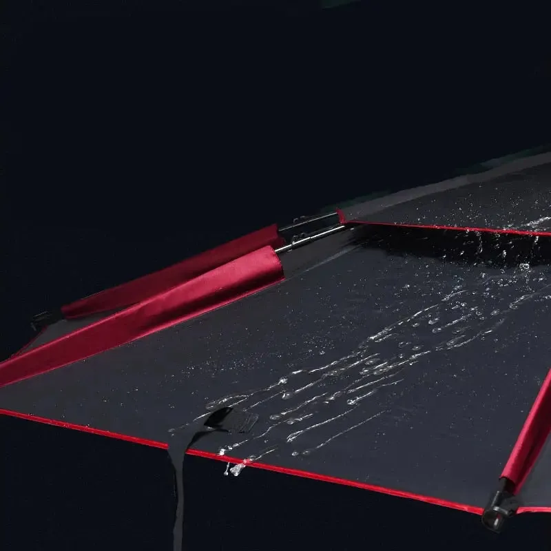Fishing Folding Beach Umbrella - Outdoor Rain-proof Sunscreen Anti-UV Sunshade