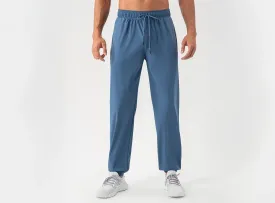 FitVille Men's Dynamic Fit Sport Pants
