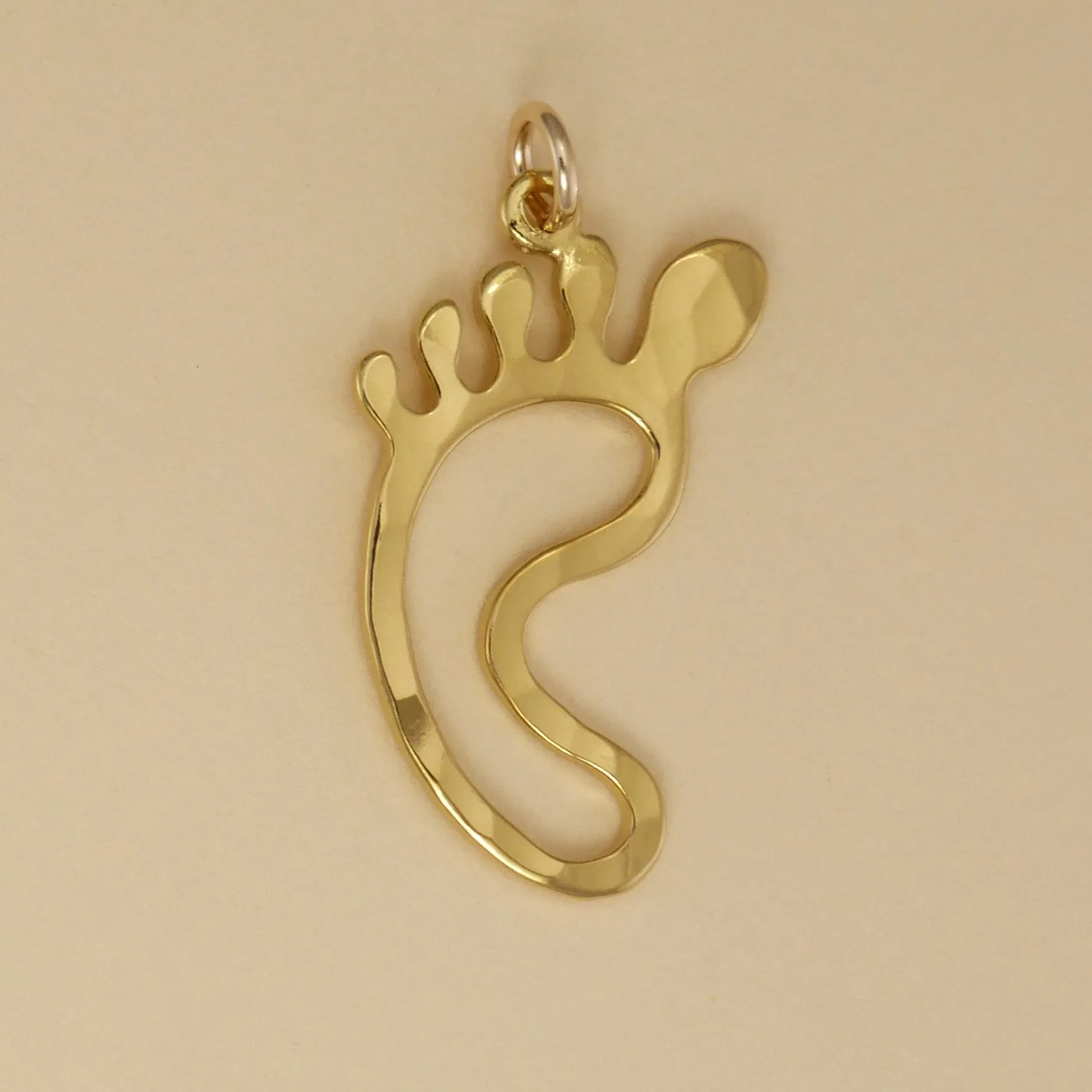 Foot Charm