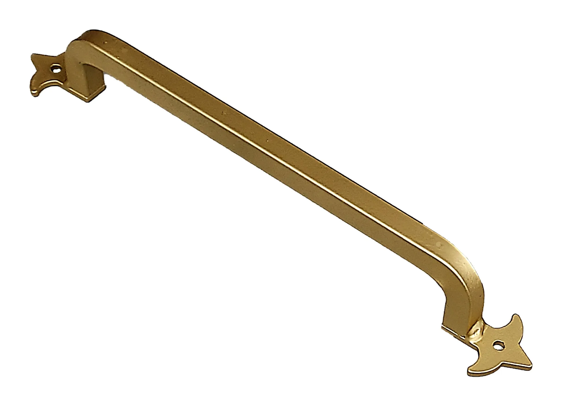 Gold Barn Door Handles Pulls - Several Styles