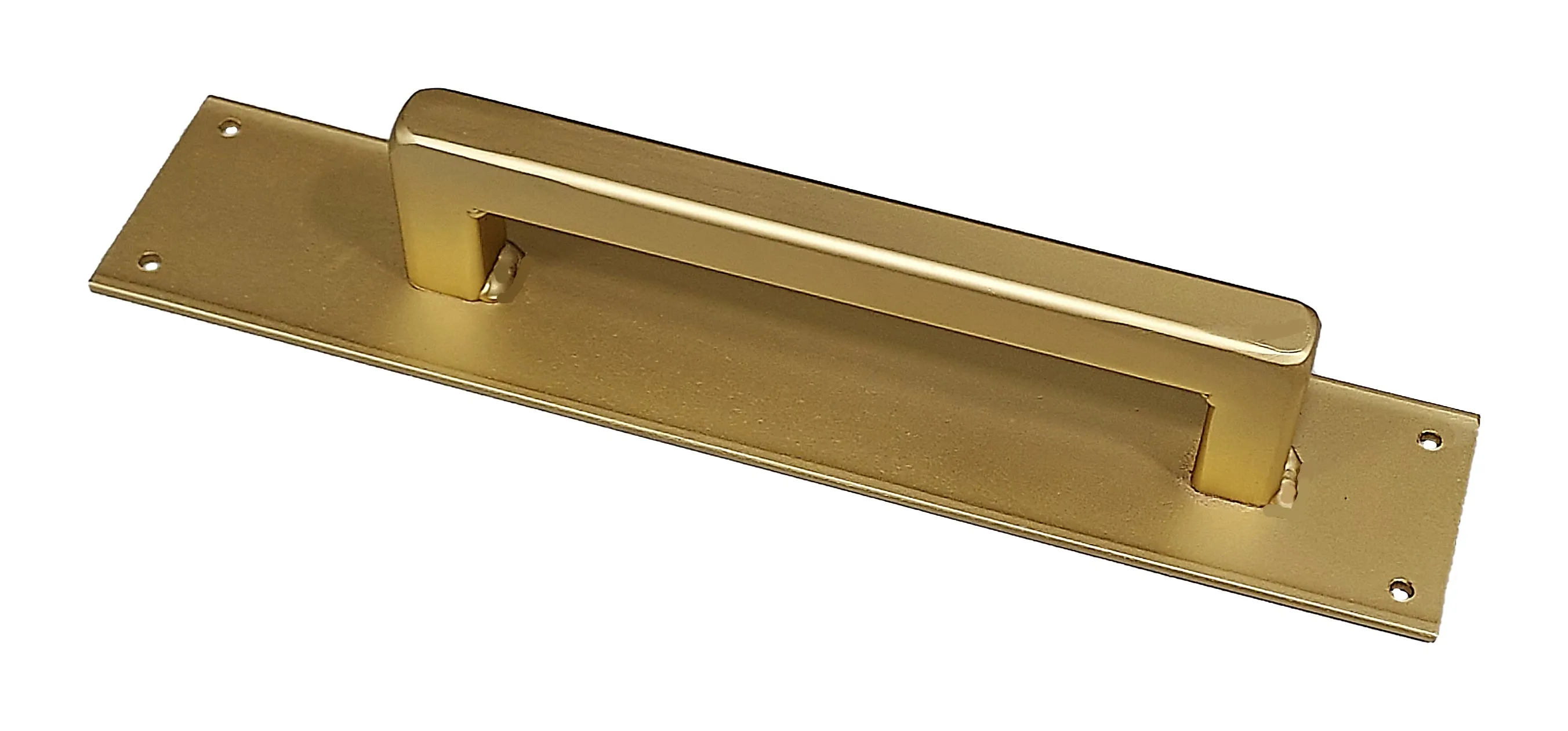 Gold Barn Door Handles Pulls - Several Styles