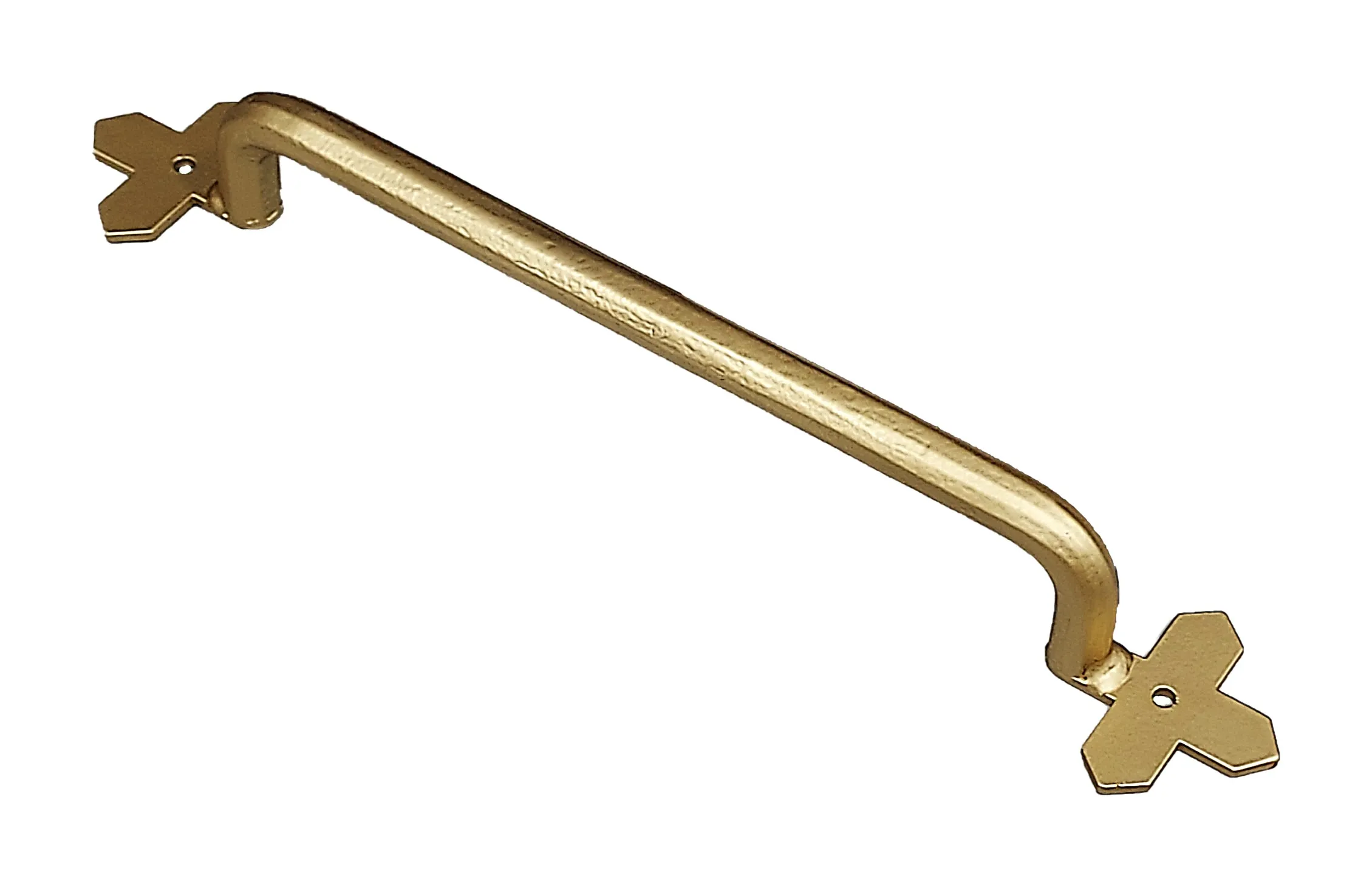 Gold Barn Door Handles Pulls - Several Styles