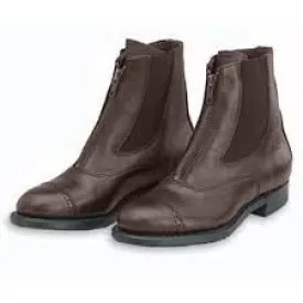 Grand Prix Ladies Aquasport Zip Paddock Boot