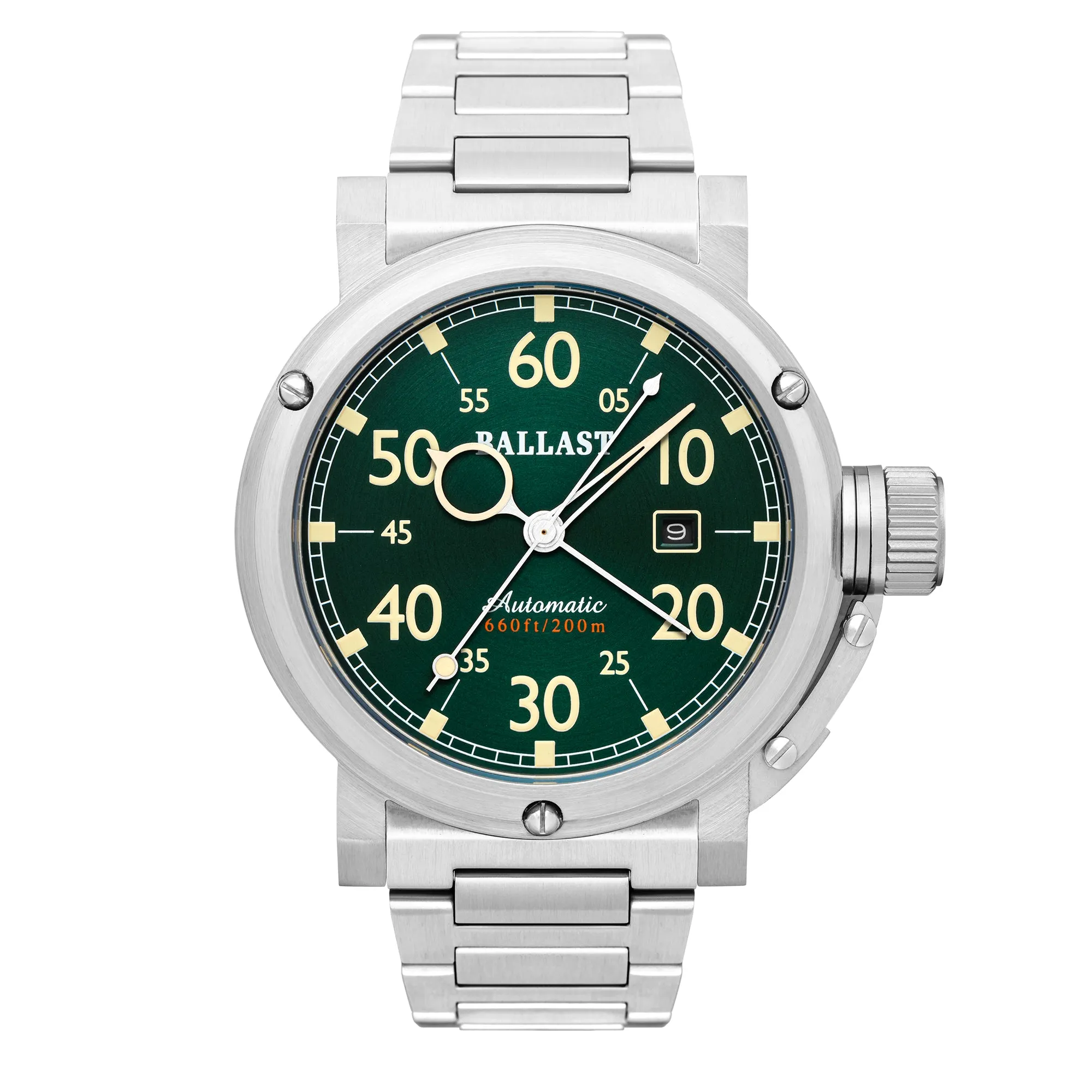 GREEN