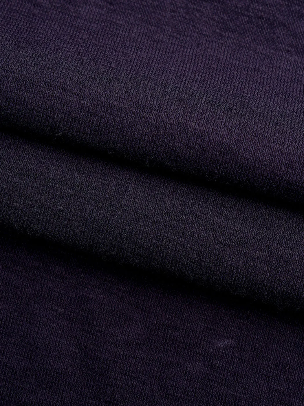 Hemp & Organic Cotton Blend Lightweight Jersey Fabric (KJ2017)