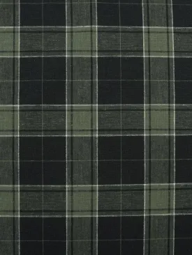 Hemp & Recycled Ploy light Weight Plain Fabric ( HP5801Y-G03 )