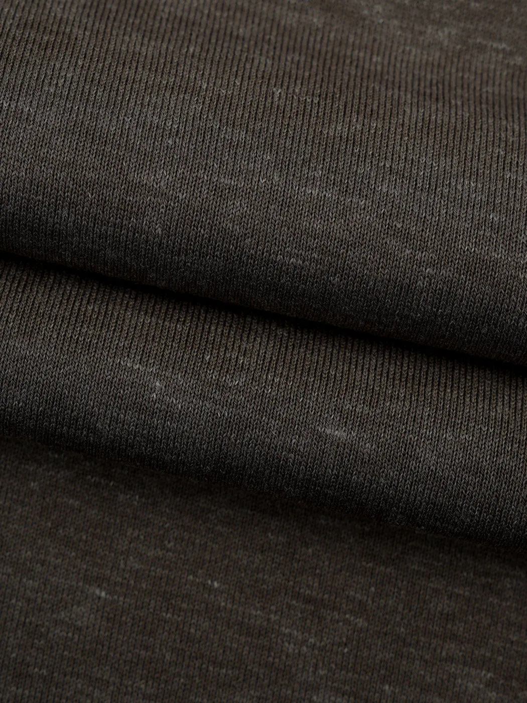 Hemp & Recycled Polyester Mid-Weight Jersey (KJ14061)