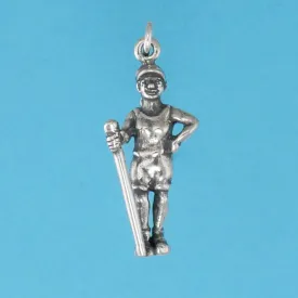 Hiker Charm