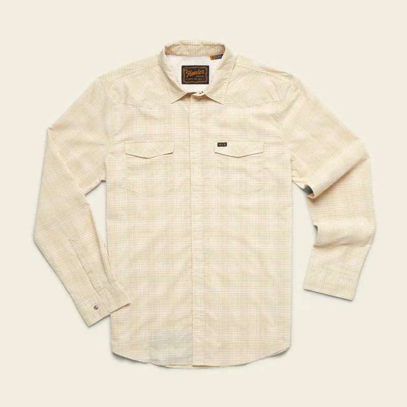 Howler Brothers H Bar B Tech Longsleeve