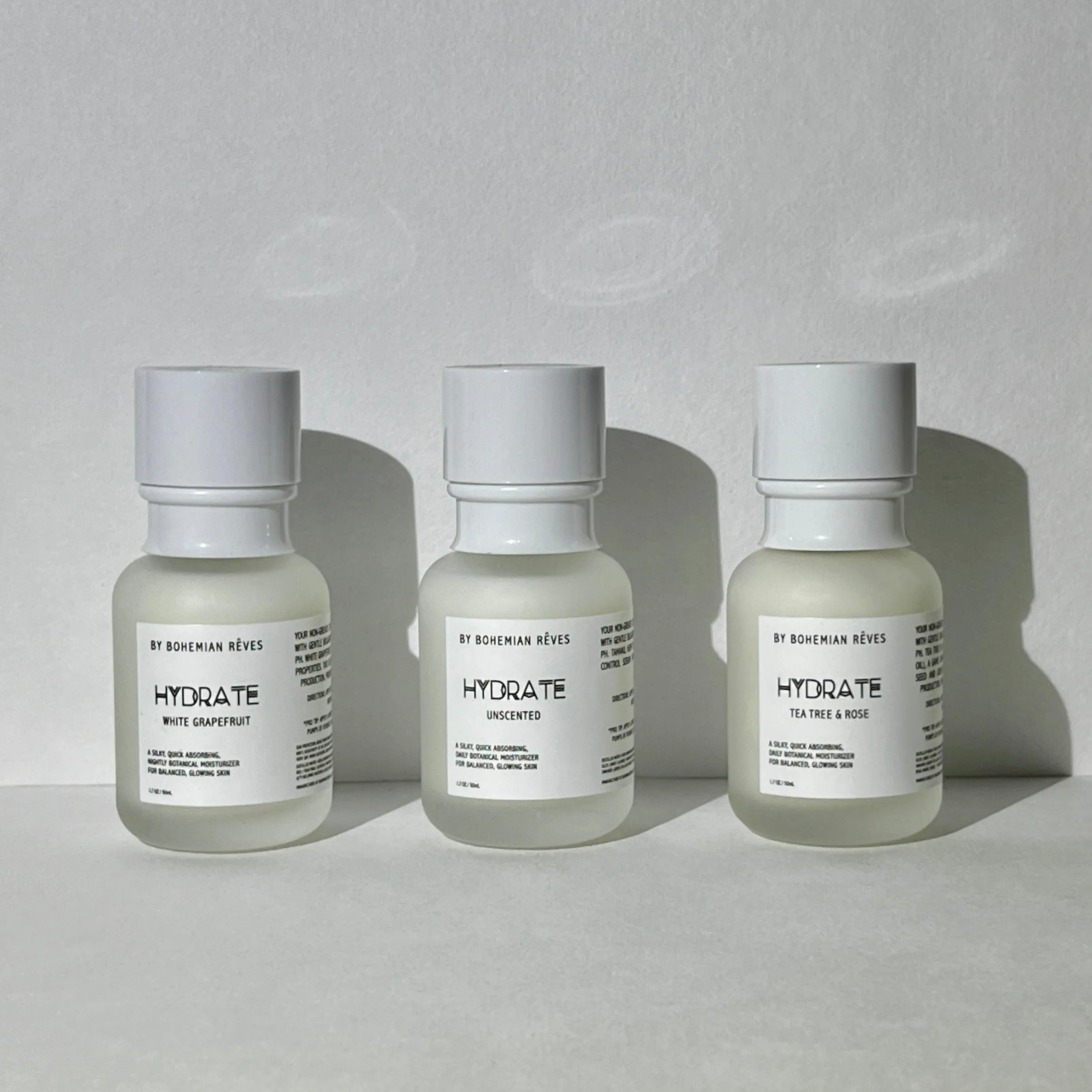 Hydrate Rose Water Daily Face Lotion