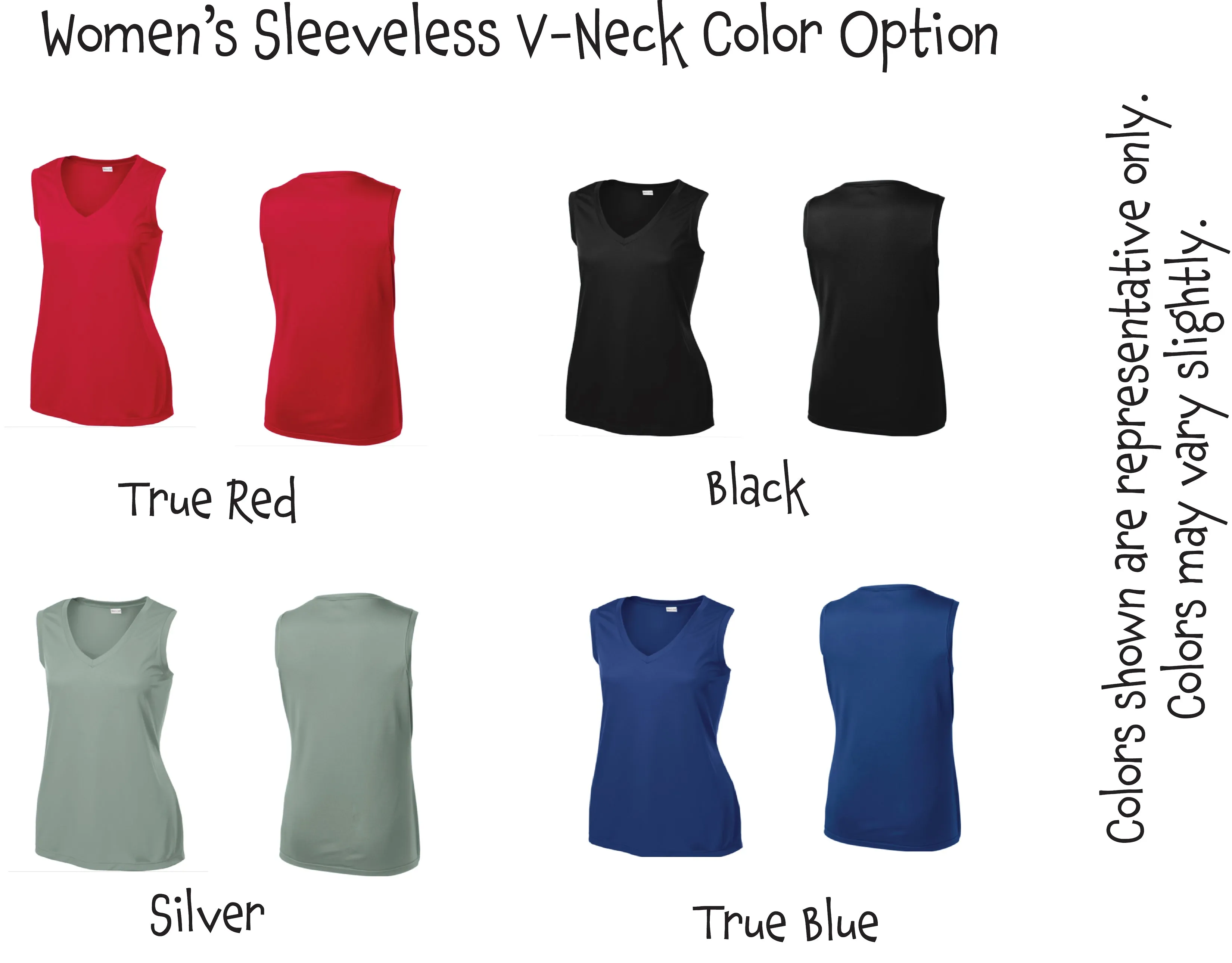 I know I Play Like A Girl Try To Keep Up | Women’s Sleeveless Athletic Shirt | 100% Polyester