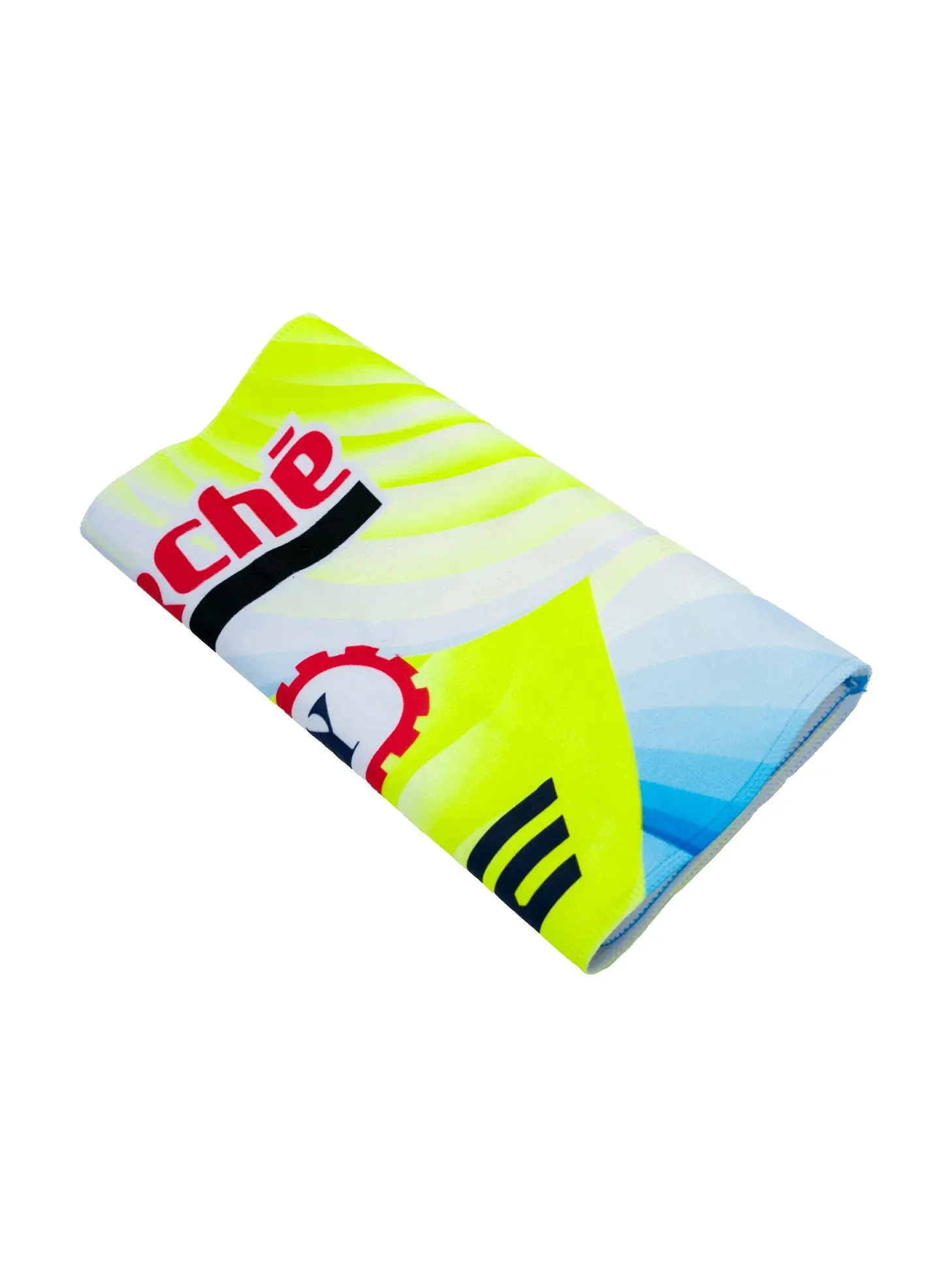INTERMARCHÉ-WANTY LIMITED EDITION GIRO JERSEY   TOWEL - MEN
