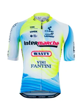 INTERMARCHÉ-WANTY LIMITED EDITION GIRO JERSEY   TOWEL - MEN