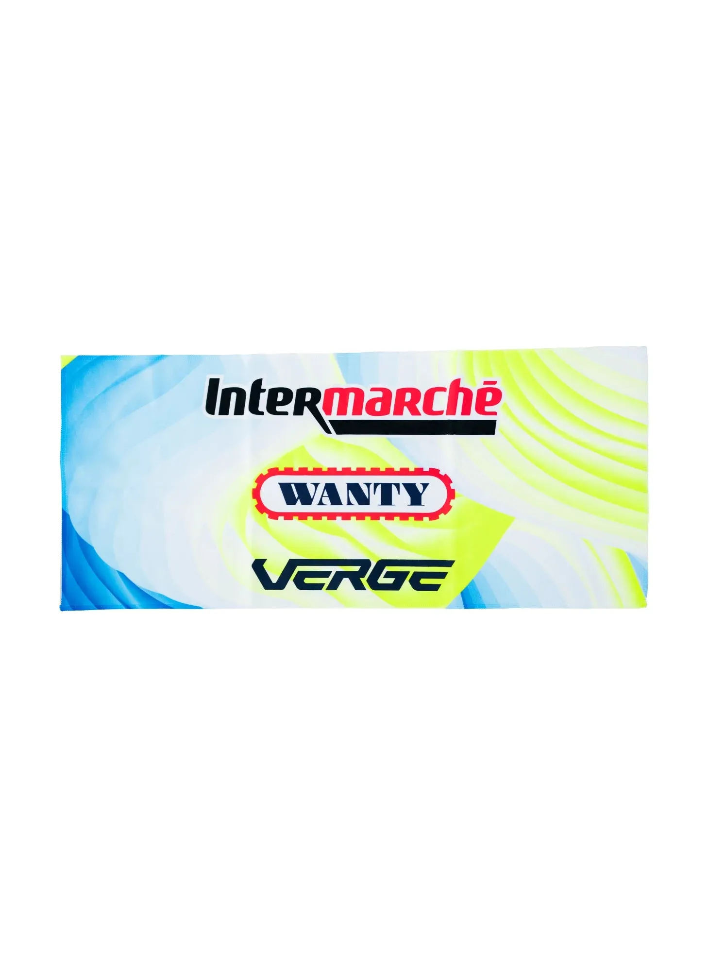 INTERMARCHÉ-WANTY LIMITED EDITION GIRO JERSEY   TOWEL - MEN