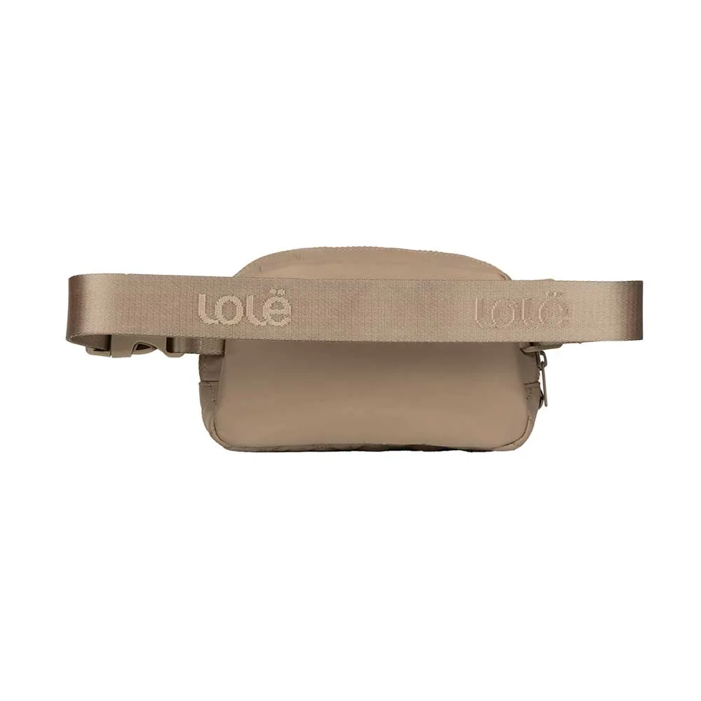 Jamie Quilted Bag - Fossil