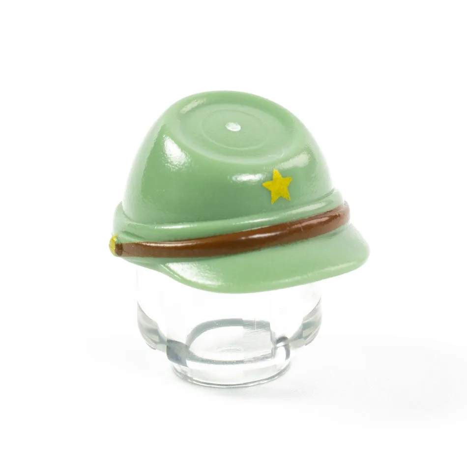 Japanese Kepi (Sand Green)