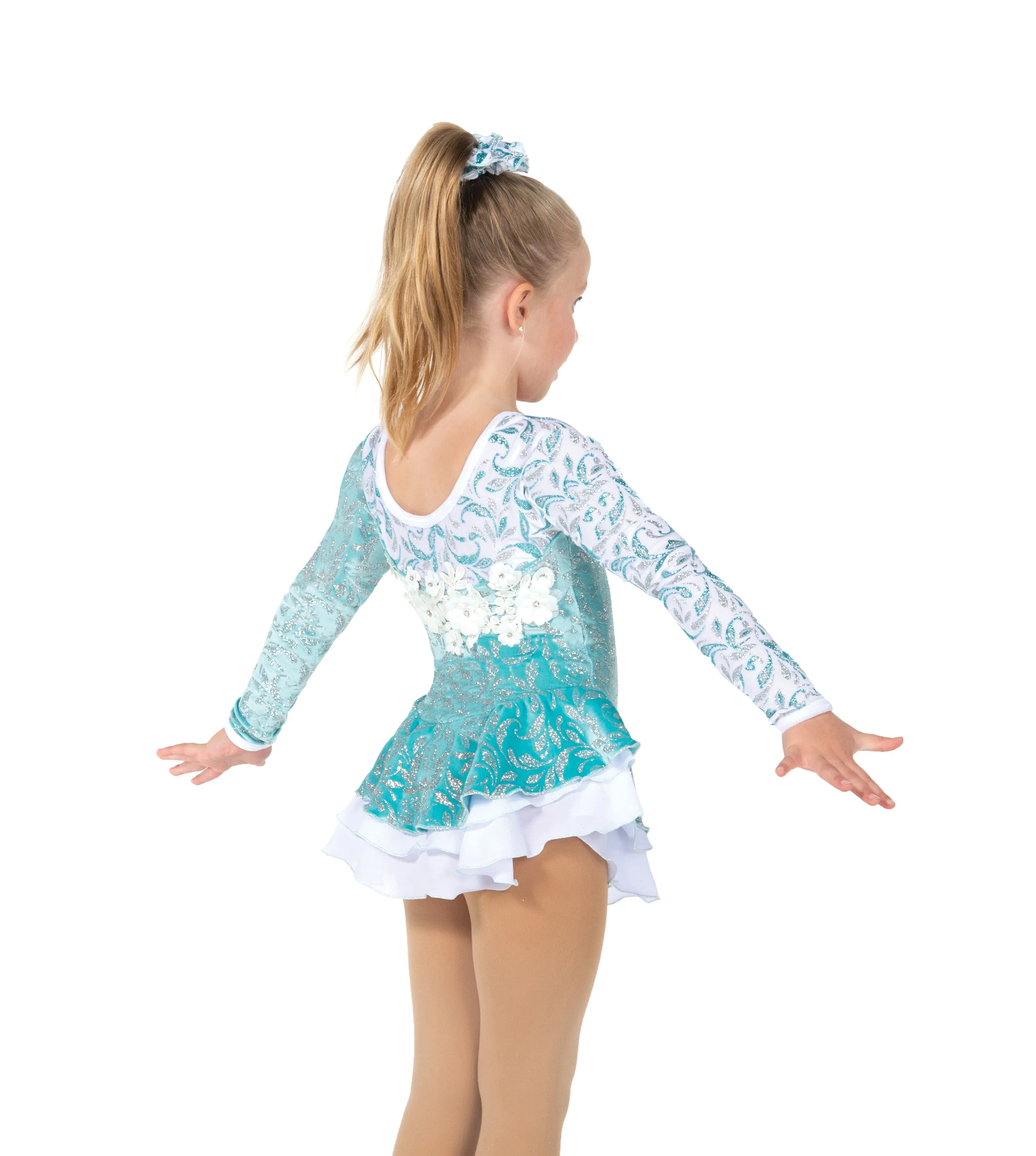 Jerry's 685  Frozen Whispers Dress Youth