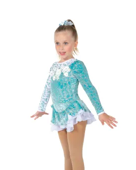 Jerry's 685  Frozen Whispers Dress Youth