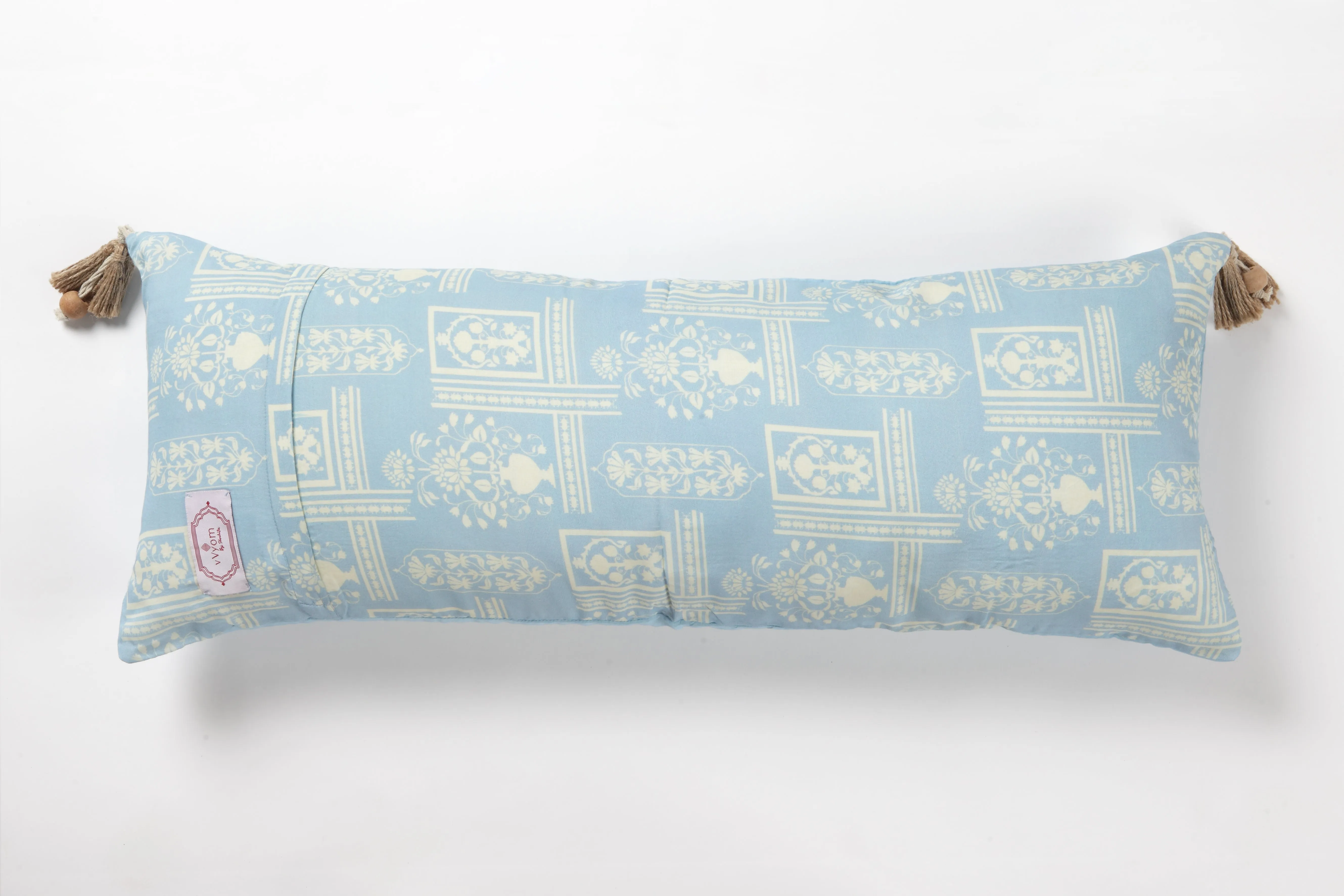 Jharoka Topaz Reversible Cushion