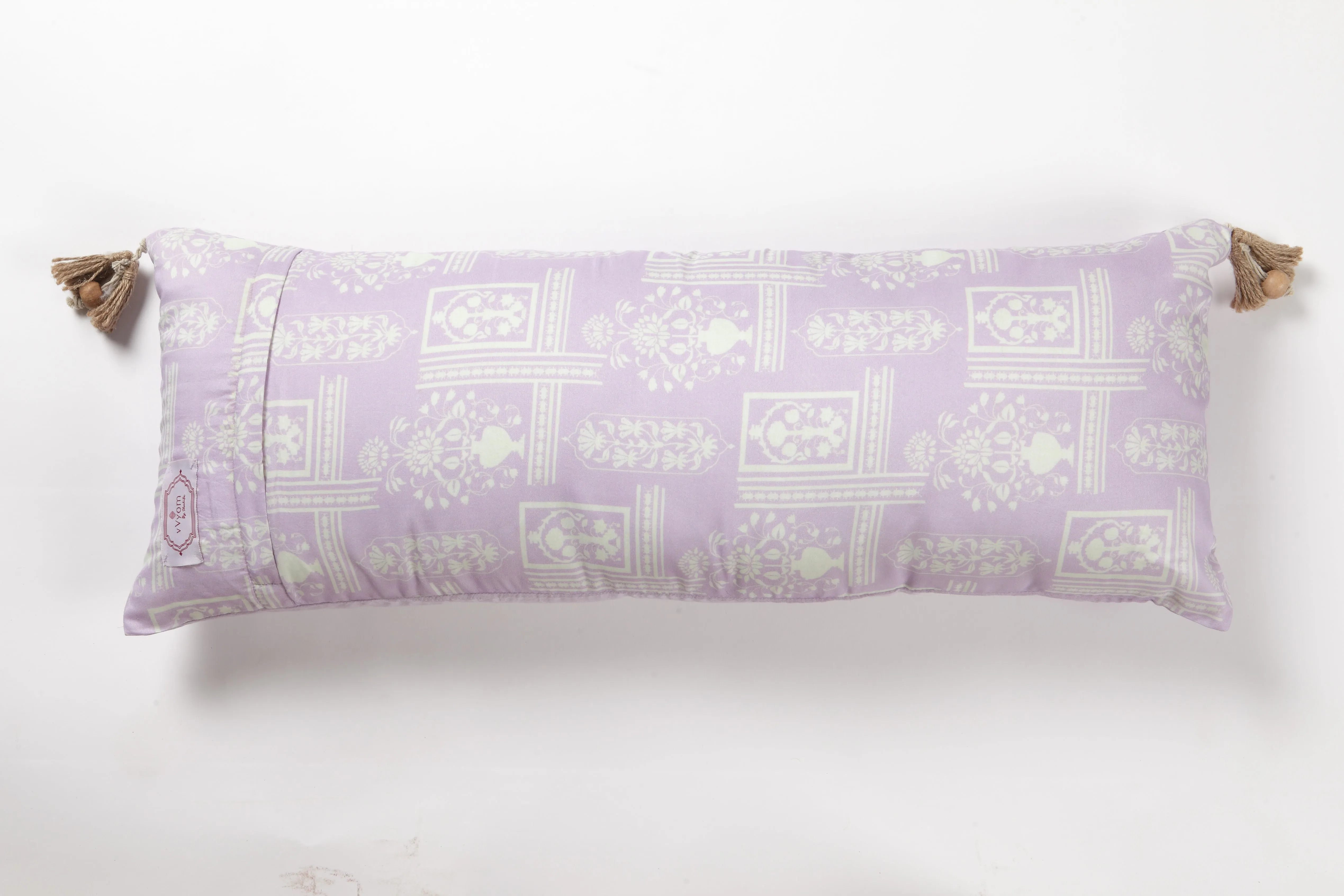 Jharoka Topaz Reversible Cushion