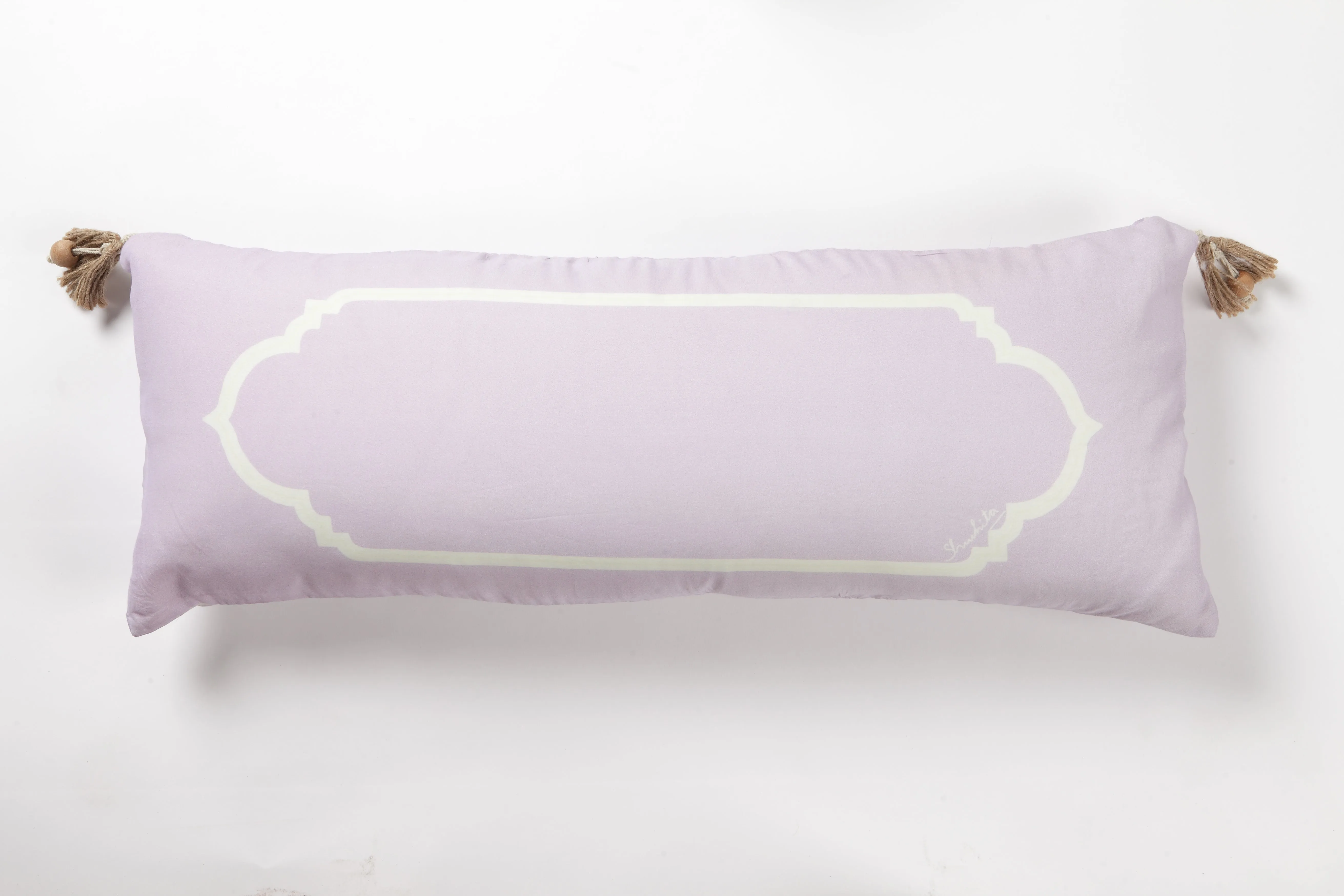 Jharoka Topaz Reversible Cushion