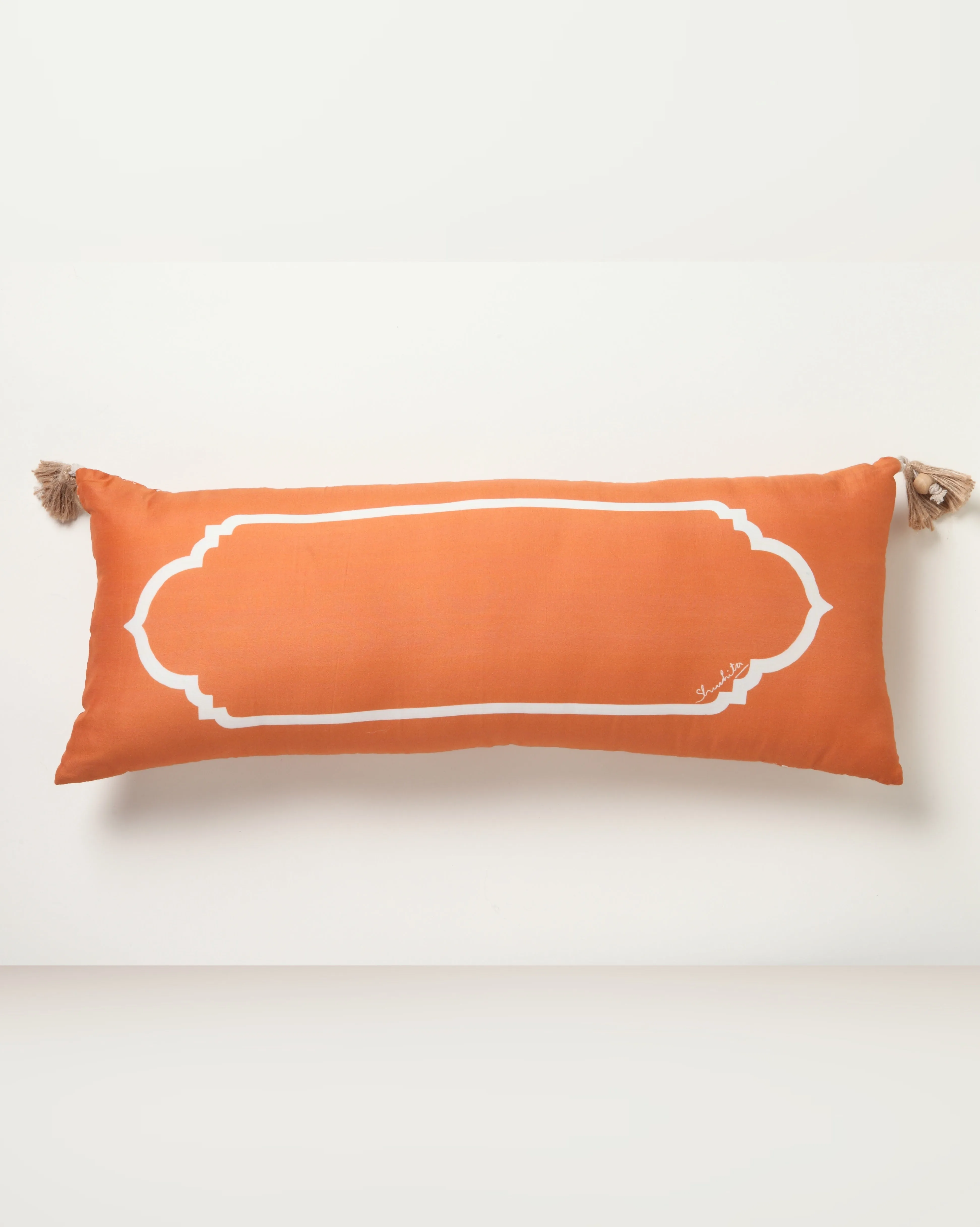 Jharoka Topaz Reversible Cushion