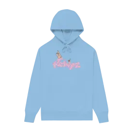 Ketnipz Ice Cream Light Blue Hoodie