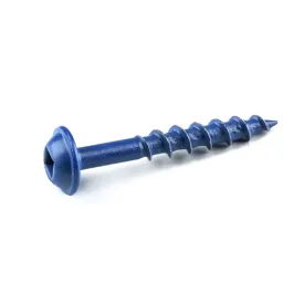 Kreg Blue-Kote™ 1-1/4" Pocket-Hole Screws 100pk