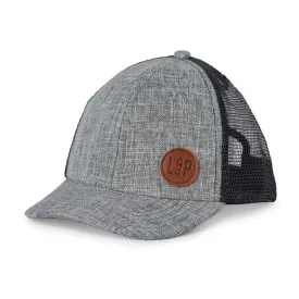 L&p Mesh Cap Fit Gray