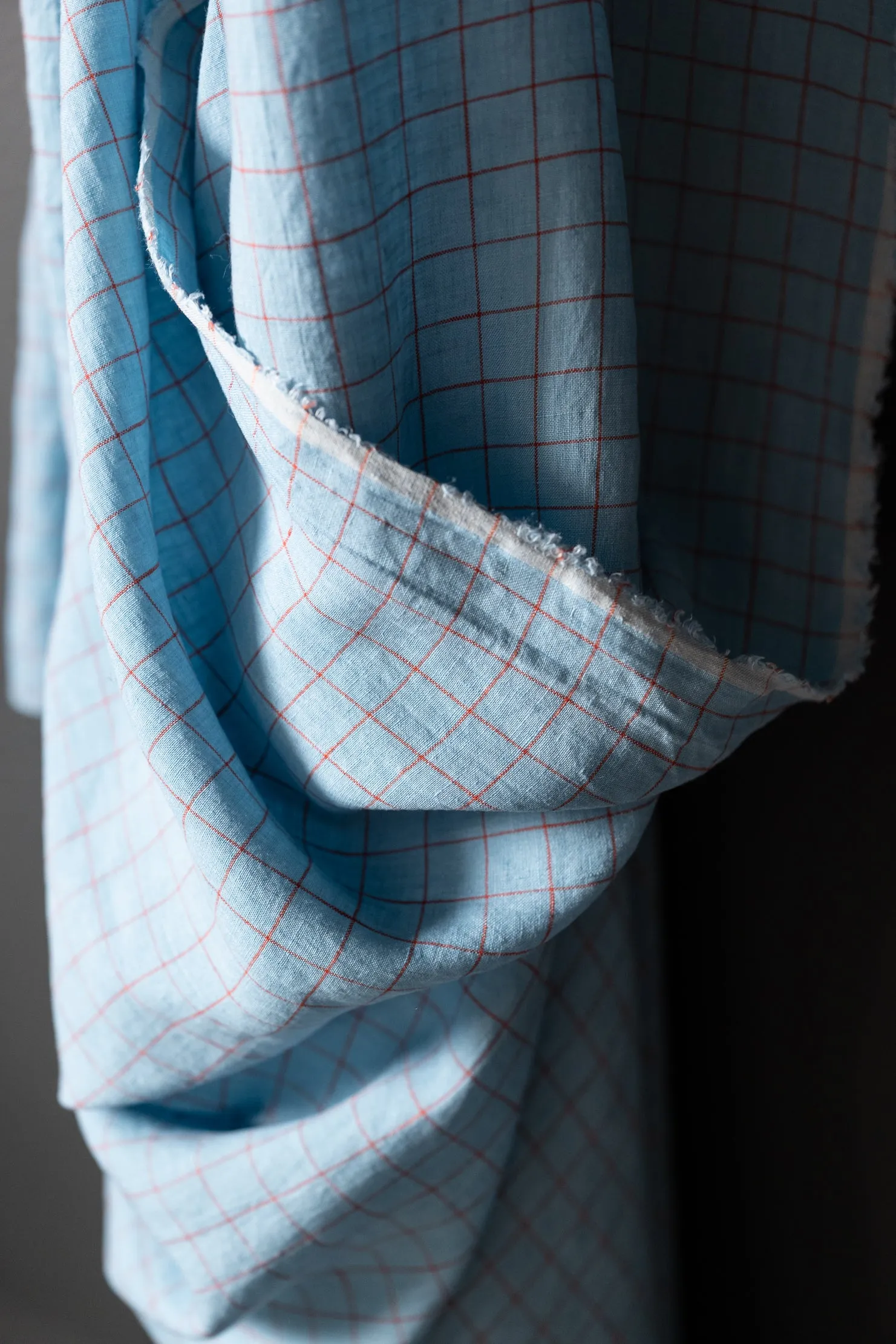 Laundered Linen / Sebastian