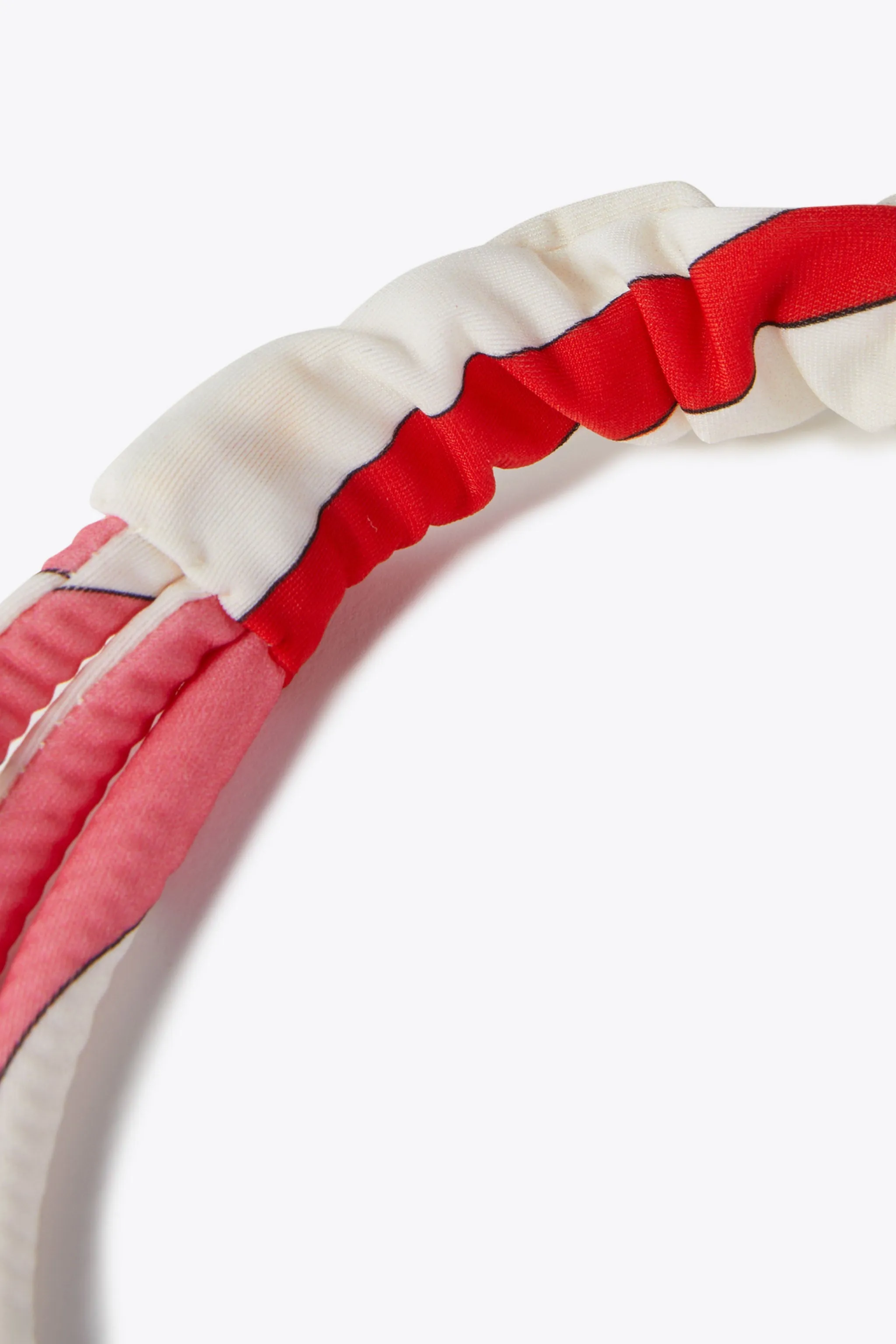 Marmo-Print Headband
